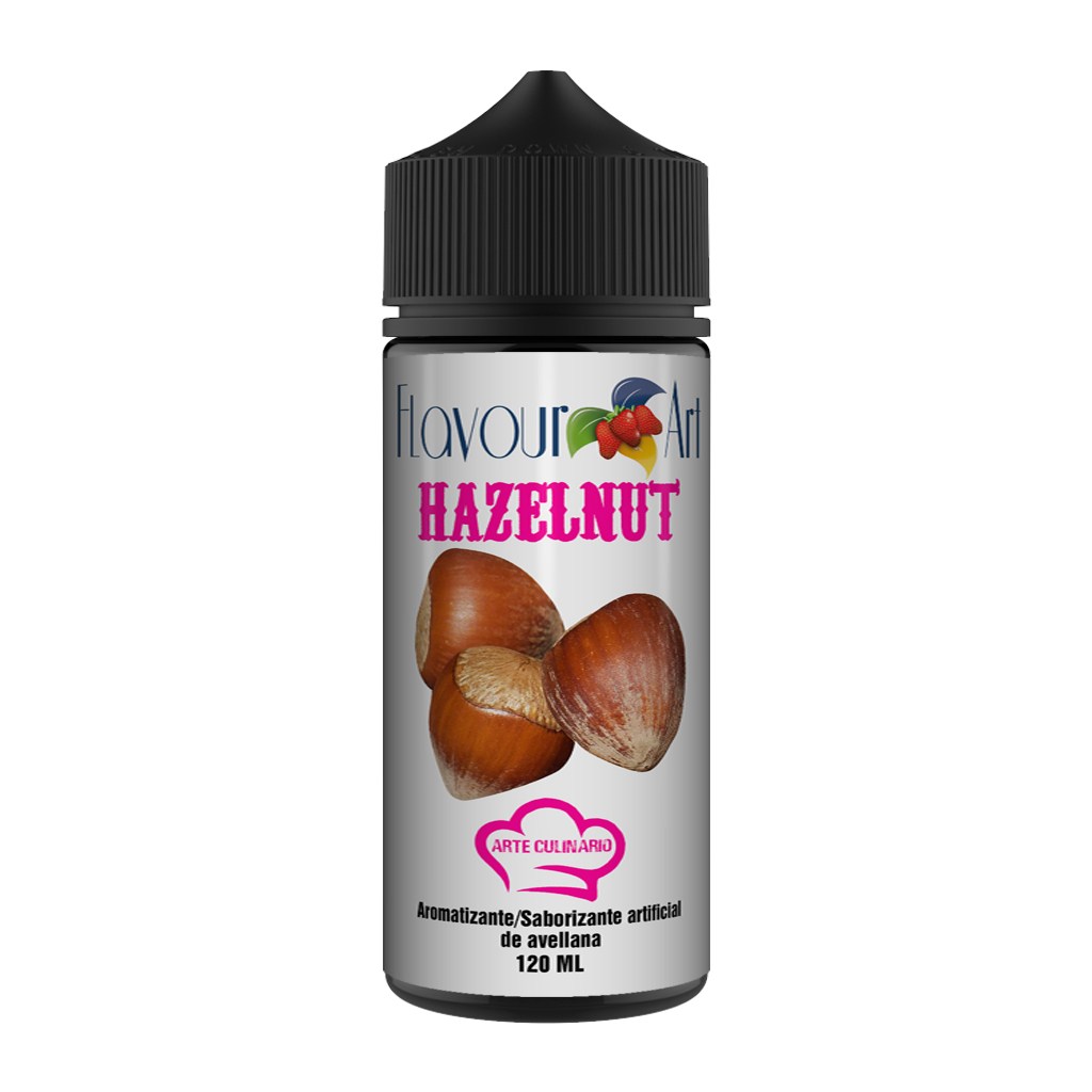 Hazelnut x 120 ml